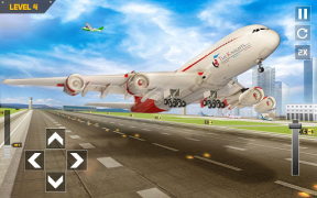 Download Airplane Game 3D: Flight Pilot Simulators for Android screenshot 2