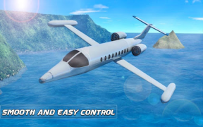 Download Airplane Game 3D: Flight Pilot Simulators for Android screenshot 5