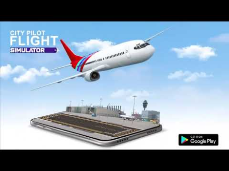 Download Airplane Game 3D: Flight Pilot Simulators for Android screenshot 8