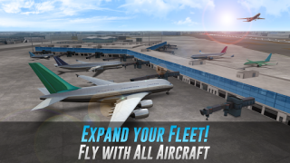 Download Airline Commander: Flight Game Simulators for Android screenshot 2