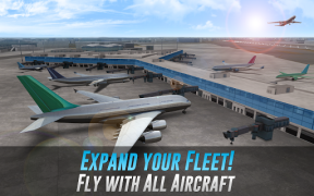 Download Airline Commander: Flight Game Simulators for Android screenshot 7