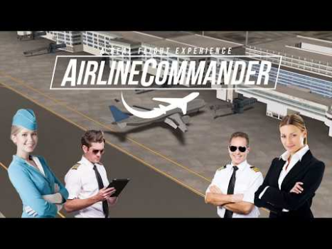 Download Airline Commander: Flight Game Simulators for Android screenshot 8