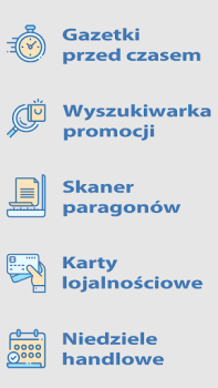 Download Gazetki promocyjne i promocje Purchases for Android screenshot 2