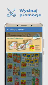 Download Gazetki promocyjne i promocje Purchases for Android screenshot 3