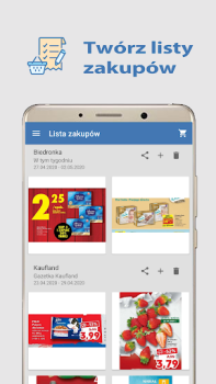 Download Gazetki promocyjne i promocje Purchases for Android screenshot 4