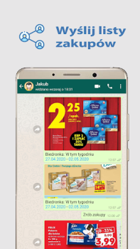 Download Gazetki promocyjne i promocje Purchases for Android screenshot 5