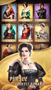 Download The Royal Affairs Role games for Android