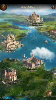 Download The Royal Affairs Role games for Android screenshot 6
