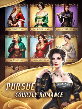 Download The Royal Affairs Role games for Android screenshot 7