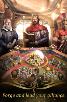 Download Secrets of Empire Role games for Android screenshot 2