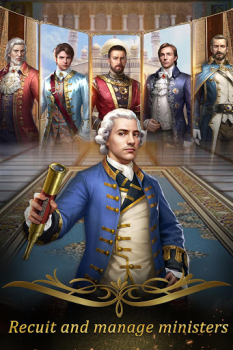 Download Secrets of Empire Role games for Android screenshot 3