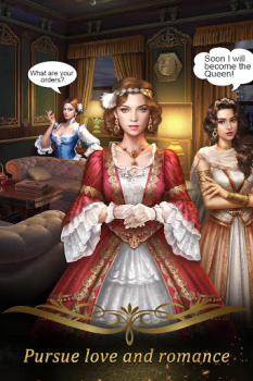 Download Secrets of Empire Role games for Android screenshot 4