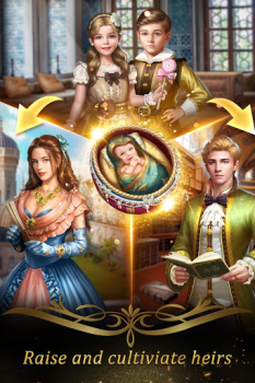 Download Secrets of Empire Role games for Android screenshot 5