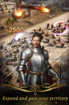 Download Secrets of Empire Role games for Android screenshot 7