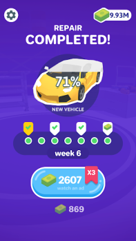 Download Repair My Car! Simulators for Android screenshot 6