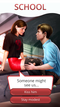 Download Romance Club - Stories I Play Simulators for Android screenshot 4
