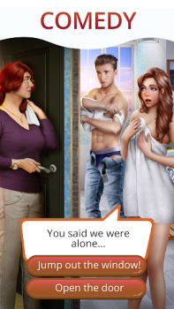 Download Romance Club - Stories I Play Simulators for Android screenshot 7
