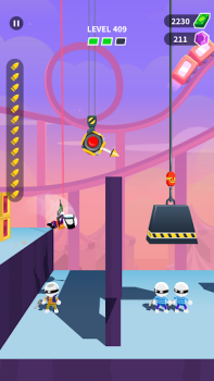 Download Johnny Trigger: Action Shooter Action for Android screenshot 4
