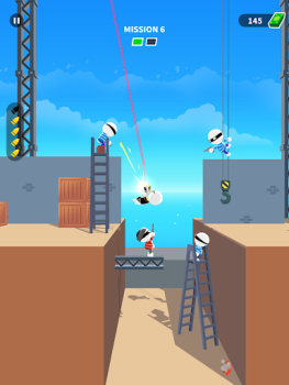Download Johnny Trigger: Action Shooter Action for Android screenshot 7