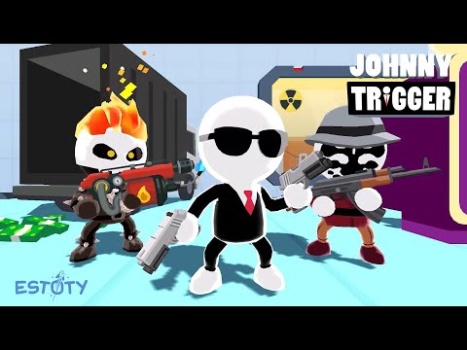 Download Johnny Trigger: Action Shooter Action for Android screenshot 8