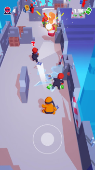 Download Stealth Master: Assassin Ninja Action for Android screenshot 2