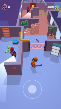 Download Stealth Master: Assassin Ninja Action for Android screenshot 3