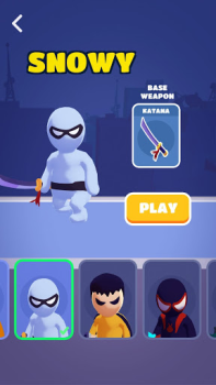 Download Stealth Master: Assassin Ninja Action for Android screenshot 4