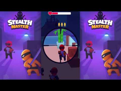 Download Stealth Master: Assassin Ninja Action for Android screenshot 8