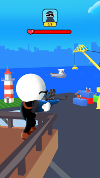 Download Johnny Trigger - Sniper Game Action for Android screenshot 5