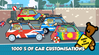 Download Mr Bean - Special Delivery Casual for Android screenshot 3