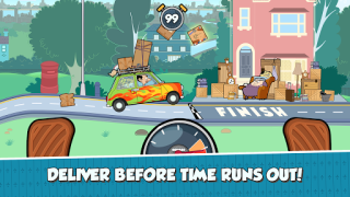 Download Mr Bean - Special Delivery Casual for Android screenshot 5