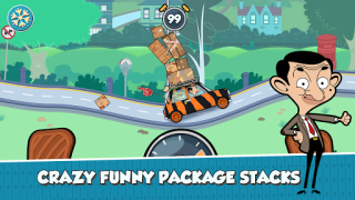 Download Mr Bean - Special Delivery Casual for Android screenshot 6
