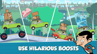 Download Mr Bean - Special Delivery Casual for Android screenshot 7
