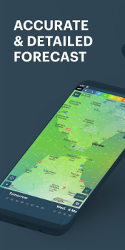 Download Windy.app - Enhanced forecast Weather for Android