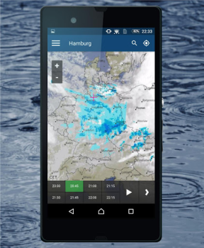 Download meteoblue weather & maps Weather for Android screenshot 4
