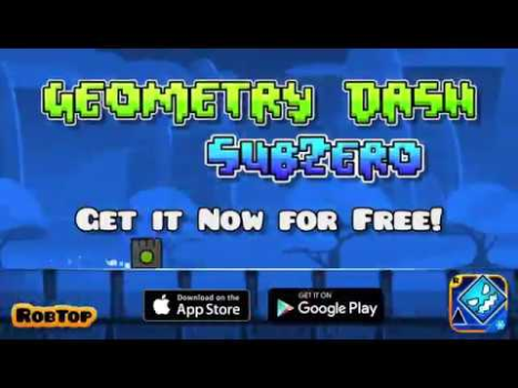 Download Geometry Dash SubZero Arcade for Android