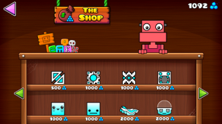 Download Geometry Dash World Arcade for Android screenshot 3