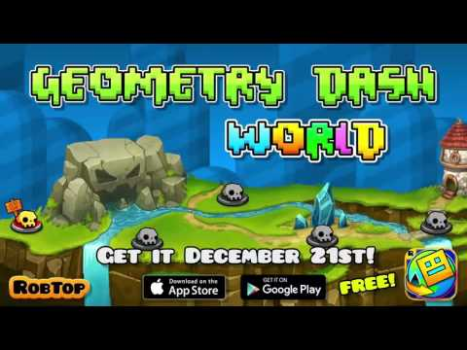 Download Geometry Dash World Arcade for Android screenshot 8