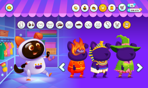 Download Duddu - My Virtual Pet Dog Casual for Android screenshot 2