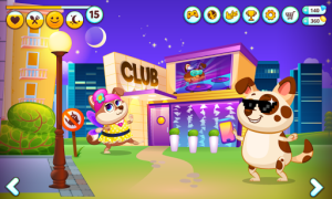 Download Duddu - My Virtual Pet Dog Casual for Android screenshot 4