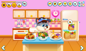 Download Duddu - My Virtual Pet Dog Casual for Android screenshot 5