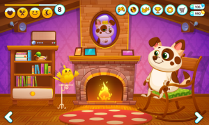Download Duddu - My Virtual Pet Dog Casual for Android screenshot 6