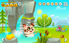 Download Duddu - My Virtual Pet Dog Casual for Android screenshot 7