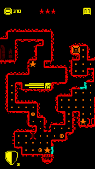 Download Tomb of the Mask Action for Android screenshot 2