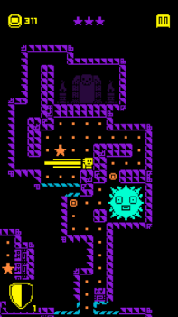 Download Tomb of the Mask Action for Android screenshot 3