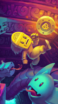 Download Tomb of the Mask Action for Android screenshot 5