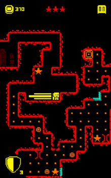 Download Tomb of the Mask Action for Android screenshot 7