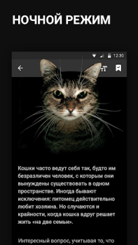 Download Новости Mail.ru News & Magazines for Android screenshot 4