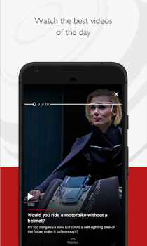 Download BBC: World News & Stories News & Magazines for Android screenshot 2
