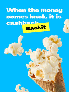 Download Backit cashback: AliExpress... Purchases for Android screenshot 5